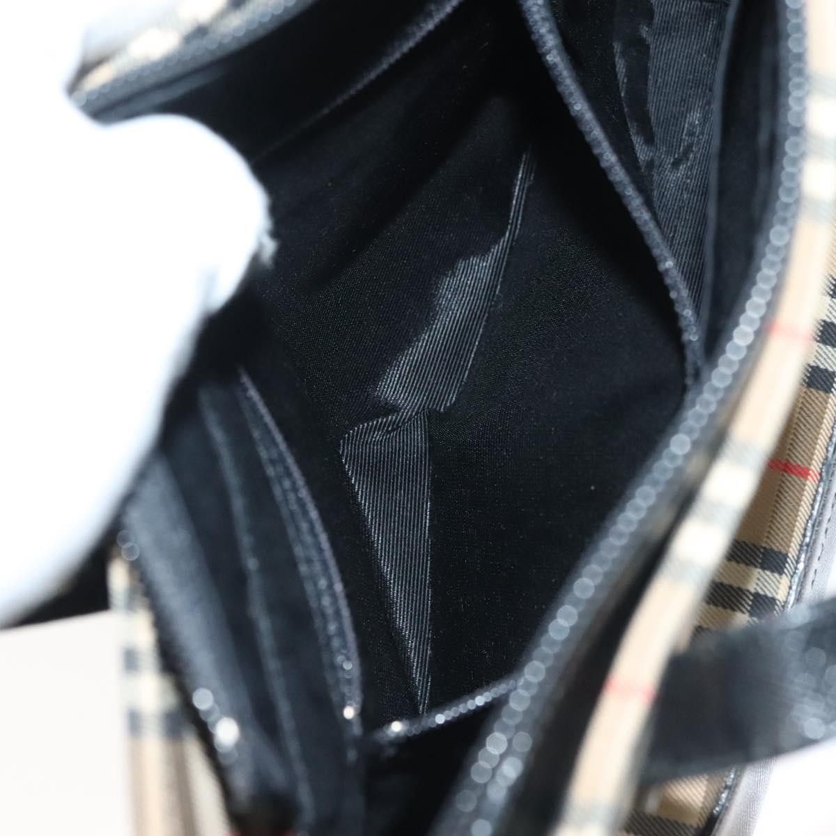 Burberry Burberry Nova Handbag Check Pattern Size ONE SIZE - 20 Thumbnail