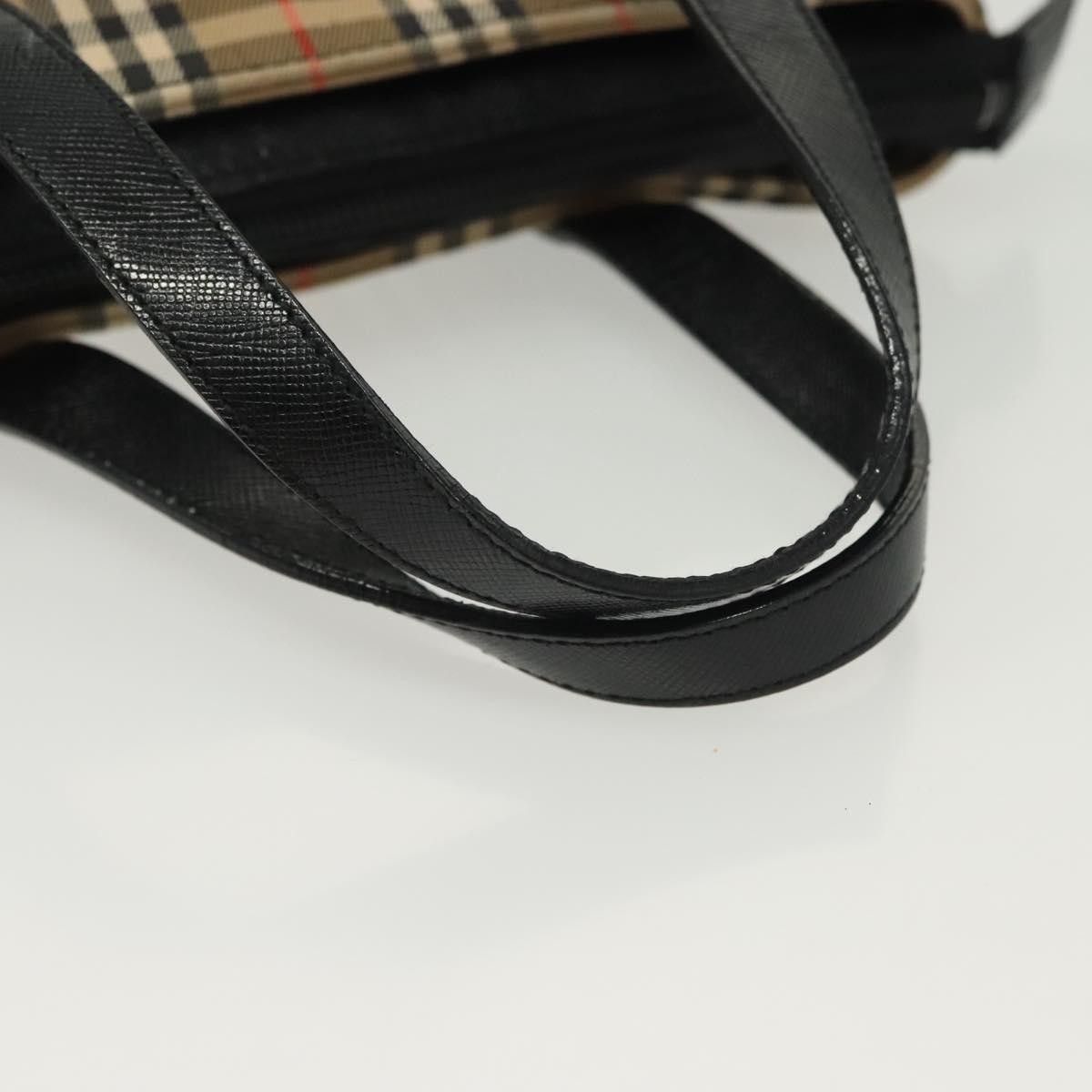 Burberry Burberry Nova Handbag Check Pattern Size ONE SIZE - 7 Thumbnail