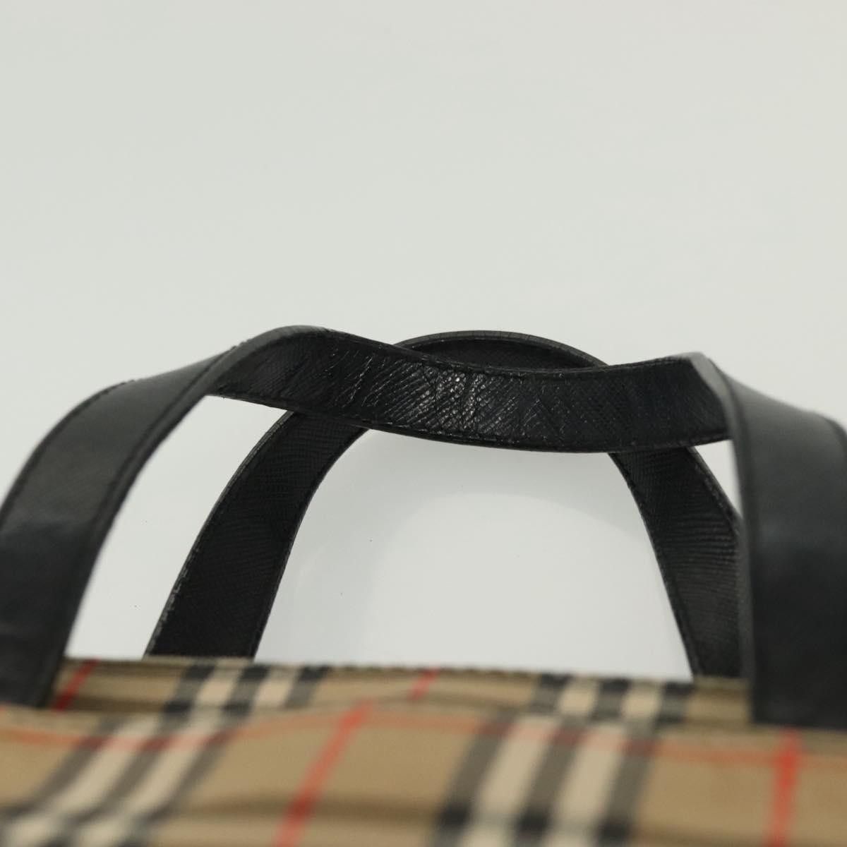 Burberry Burberry Nova Handbag Check Pattern Size ONE SIZE - 14 Thumbnail