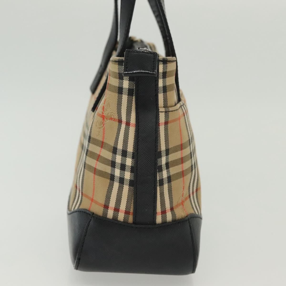 Burberry Burberry Nova Handbag Check Pattern Size ONE SIZE - 3 Thumbnail