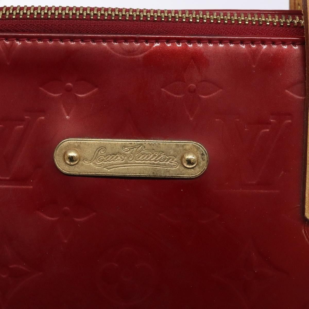 Louis Vuitton Louis Vuitton Bellevue Handbag Monogram Vernis Size ONE SIZE - 19 Thumbnail