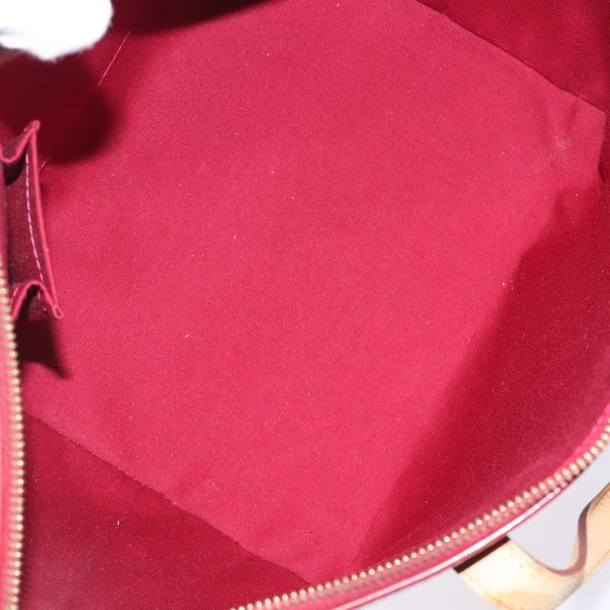 Louis Vuitton Louis Vuitton Bellevue Handbag Monogram Vernis Size ONE SIZE - 5 Thumbnail