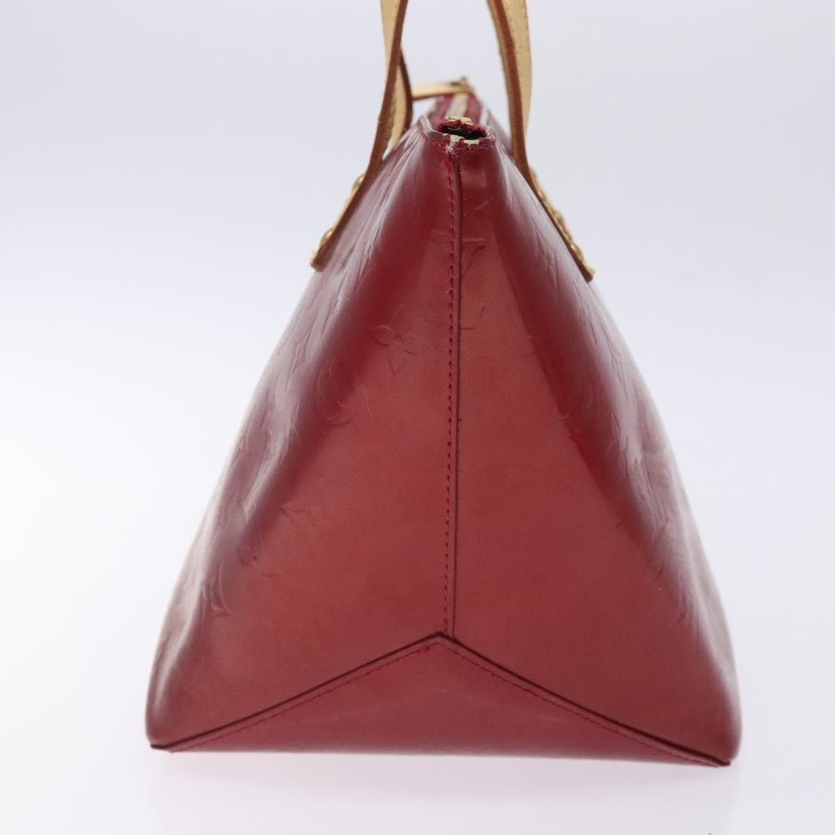 Louis Vuitton Louis Vuitton Bellevue Handbag Monogram Vernis Size ONE SIZE - 3 Thumbnail