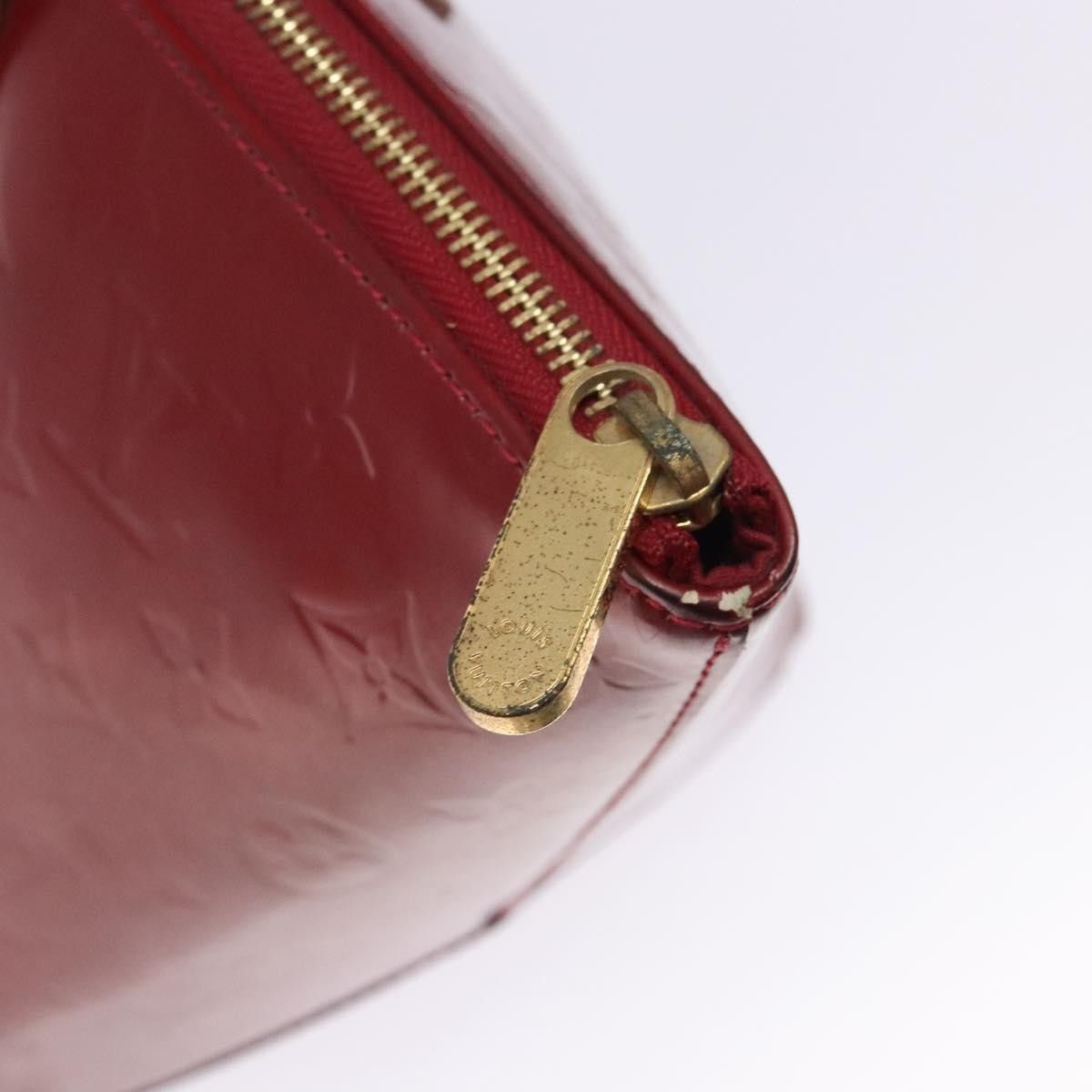 Louis Vuitton Louis Vuitton Bellevue Handbag Monogram Vernis Size ONE SIZE - 13 Thumbnail
