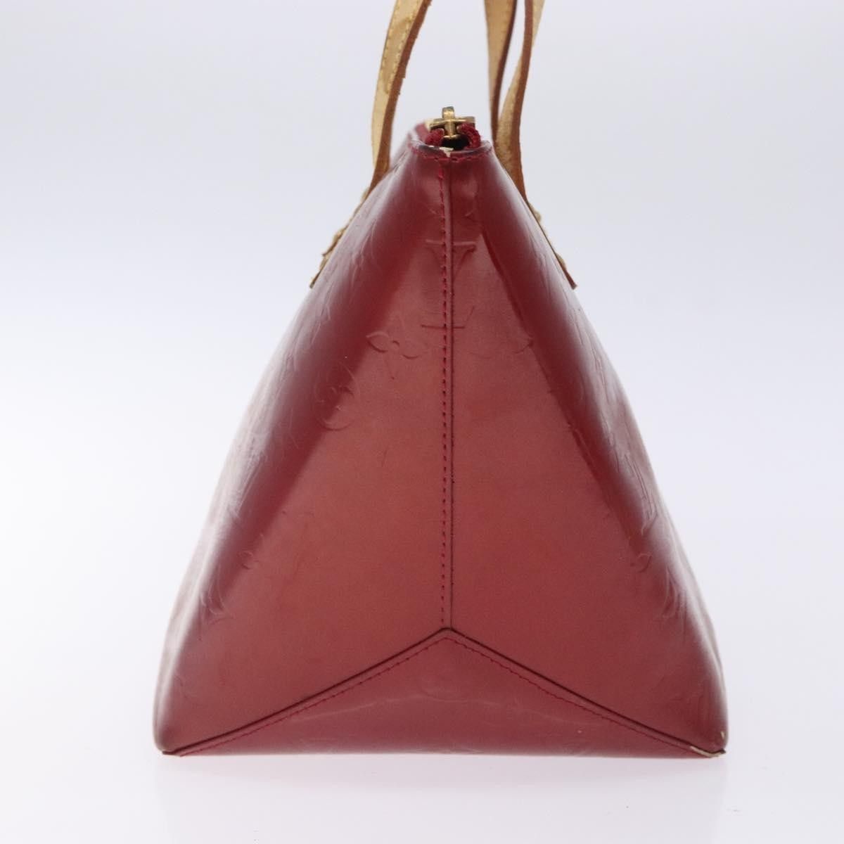 Louis Vuitton Louis Vuitton Bellevue Handbag Monogram Vernis Size ONE SIZE - 4 Thumbnail