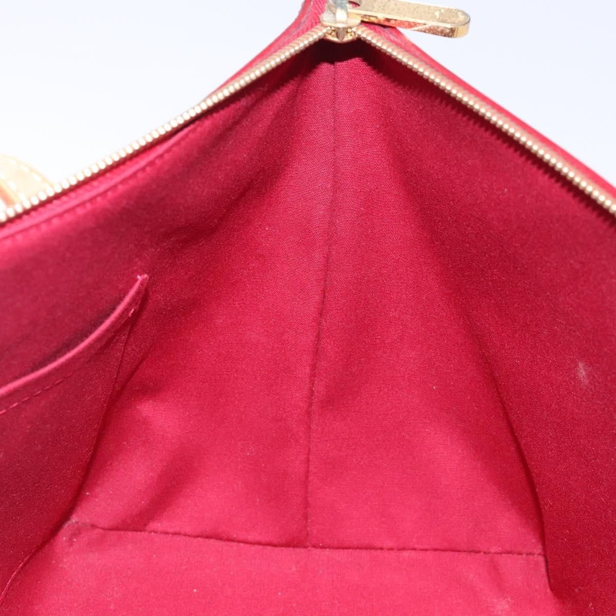 Louis Vuitton Louis Vuitton Bellevue Handbag Monogram Vernis Size ONE SIZE - 20 Thumbnail