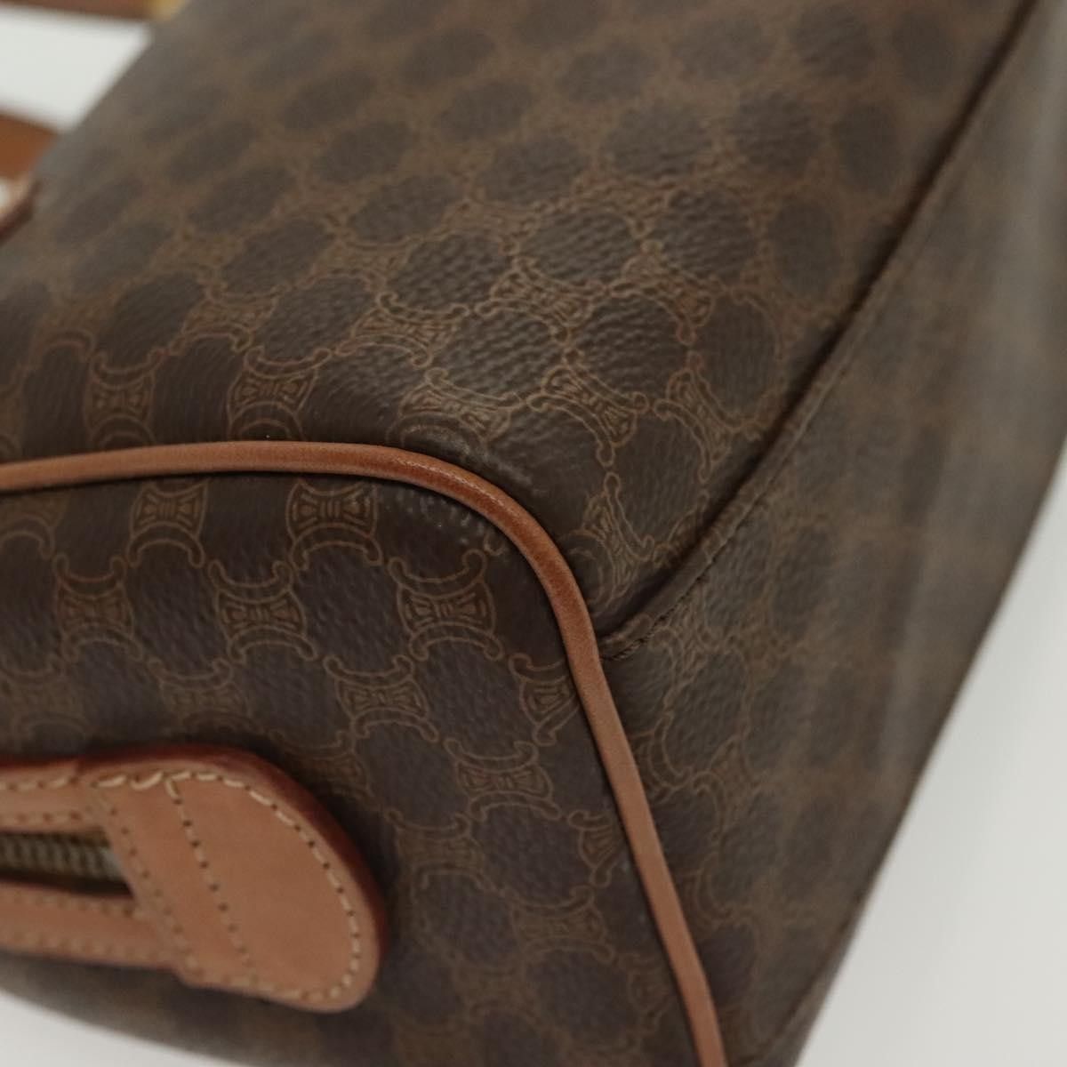 Celine Celine Macadam Handbag Macadam with leather Size ONE SIZE - 11 Thumbnail