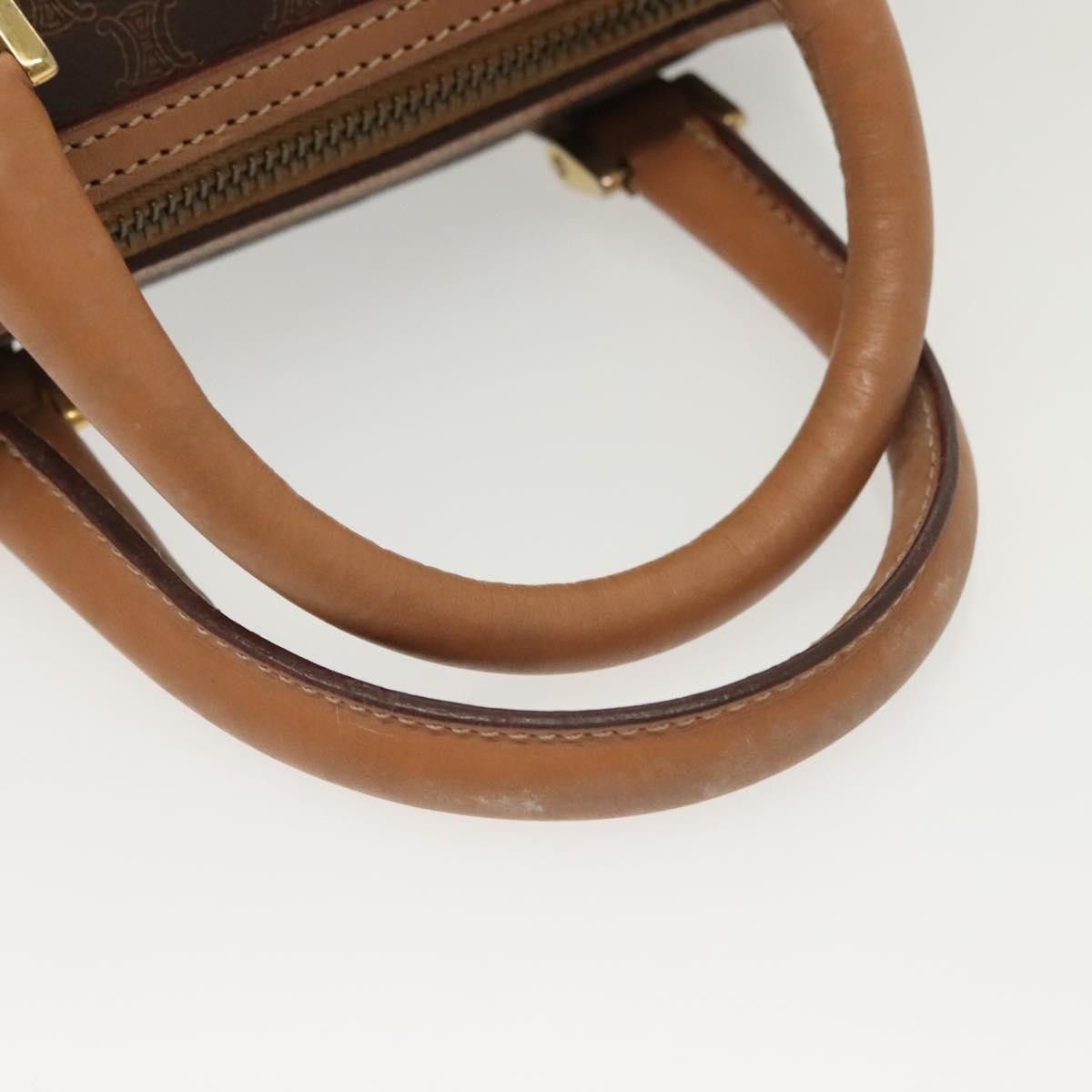 Celine Celine Macadam Handbag Macadam with leather Size ONE SIZE - 7 Thumbnail