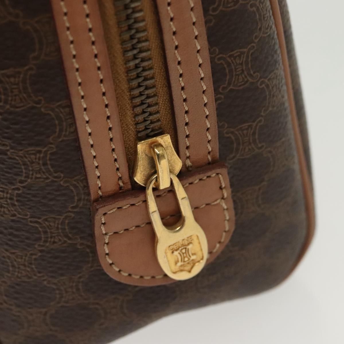 Celine Celine Macadam Handbag Macadam with leather Size ONE SIZE - 12 Thumbnail
