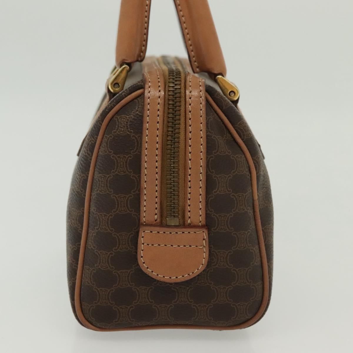 Celine Celine Macadam Handbag Macadam with leather Size ONE SIZE - 3 Thumbnail