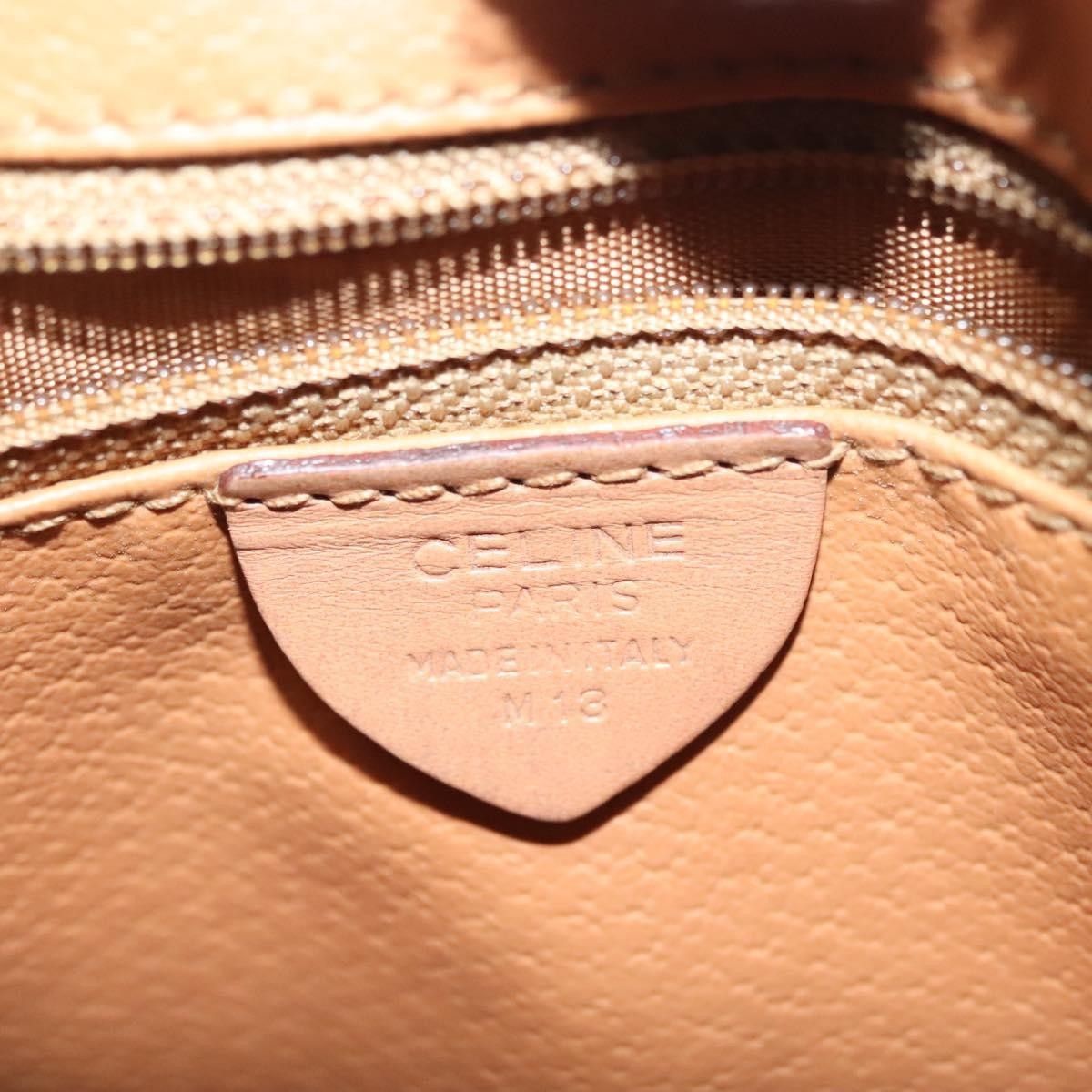Celine Celine Macadam Handbag Macadam with leather Size ONE SIZE - 6 Thumbnail