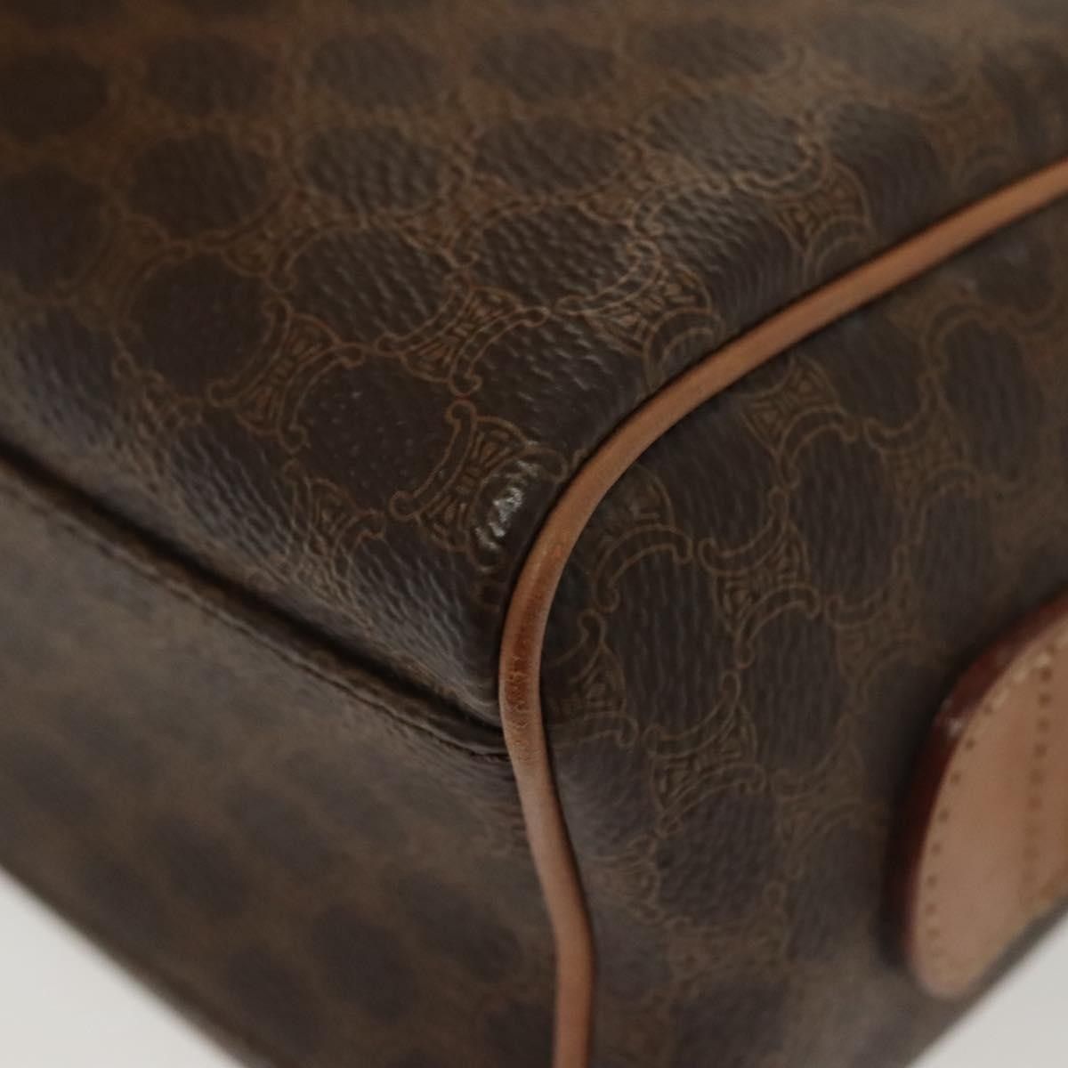 Celine Celine Macadam Handbag Macadam with leather Size ONE SIZE - 10 Thumbnail