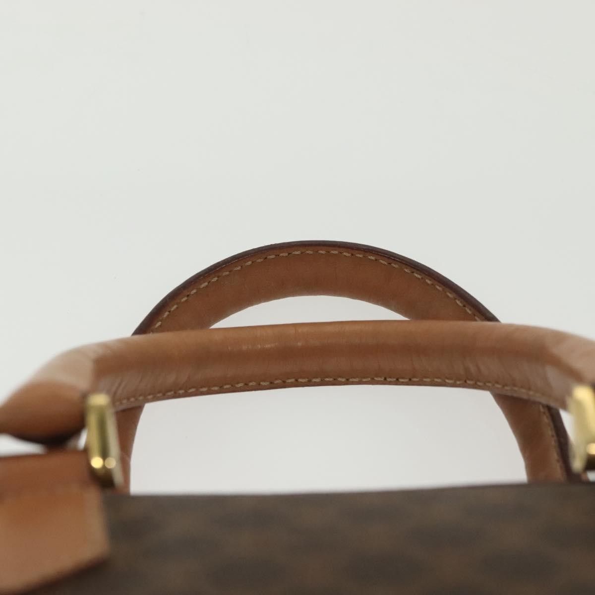 Celine Celine Macadam Handbag Macadam with leather Size ONE SIZE - 15 Thumbnail
