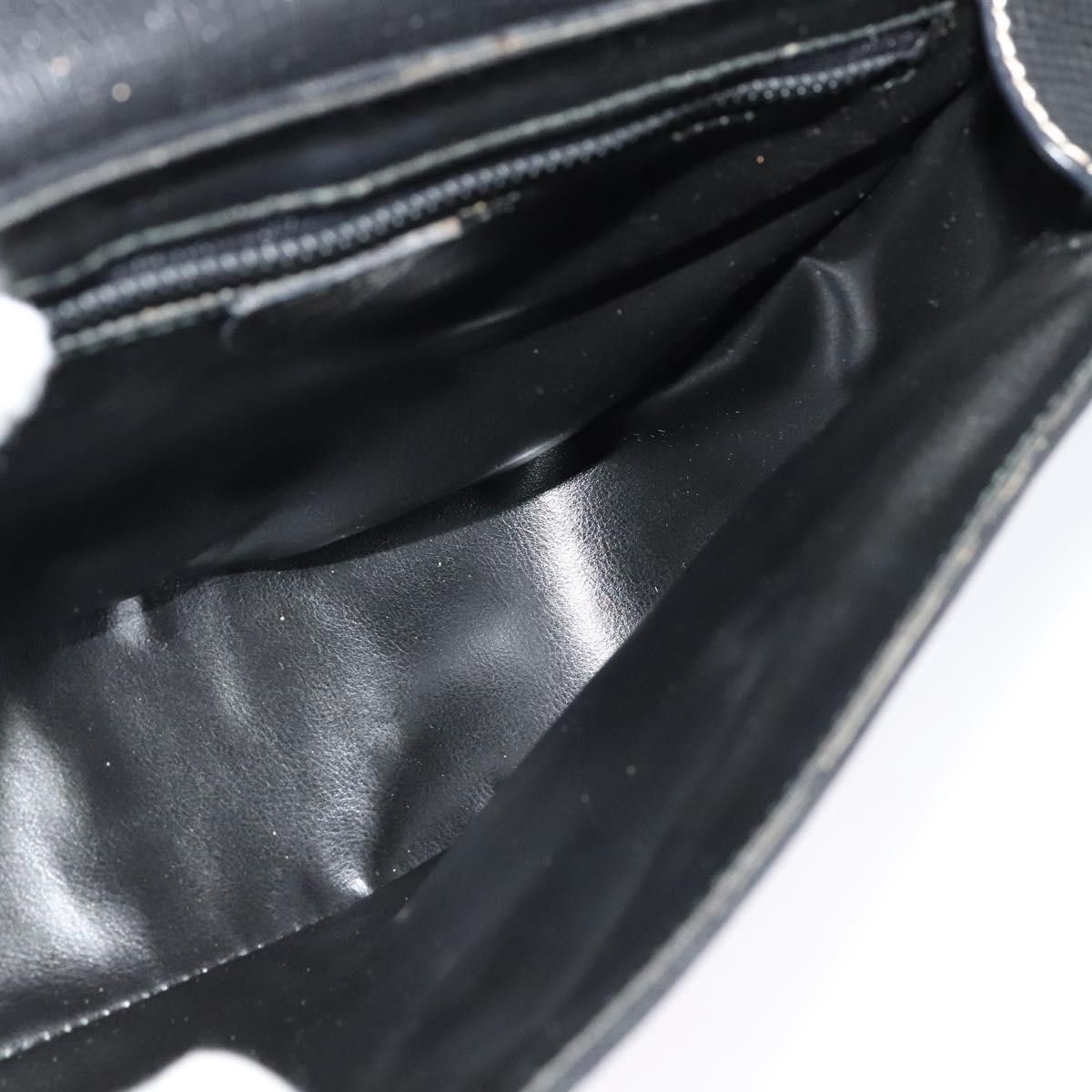 Celine Celine Vintage Circle Logo Crossbody Bag Leather Size ONE SIZE - 21 Thumbnail