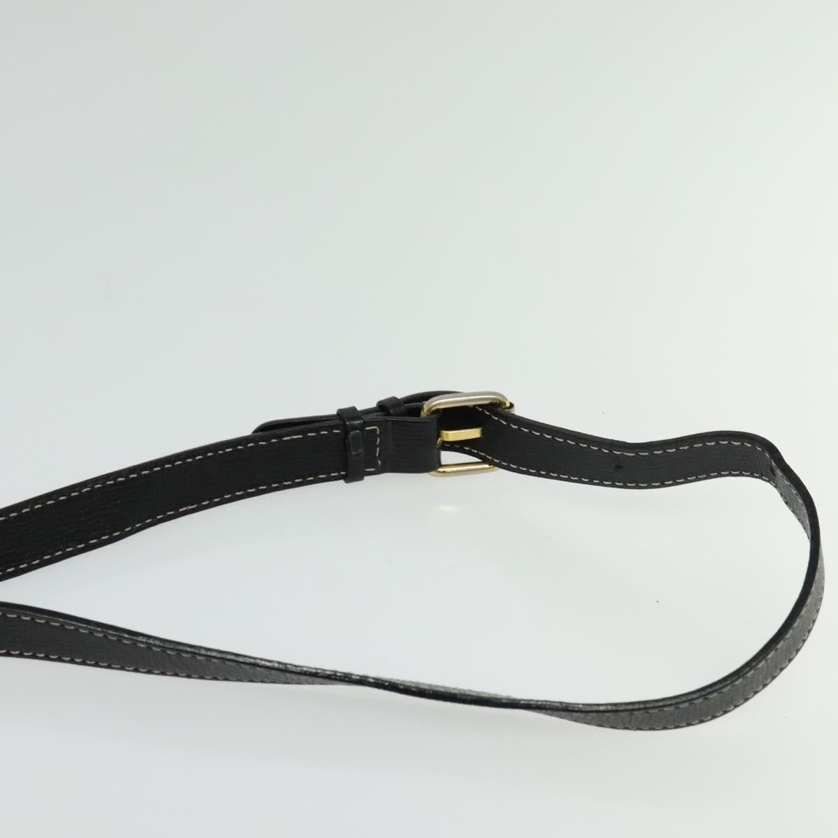 Celine Celine Vintage Circle Logo Crossbody Bag Leather Size ONE SIZE - 20 Thumbnail