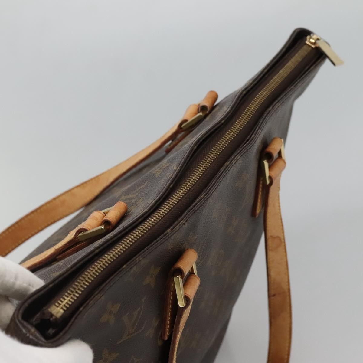 Louis Vuitton Louis Vuitton Cabas Piano Monogram Canvas Size ONE SIZE - 16 Thumbnail