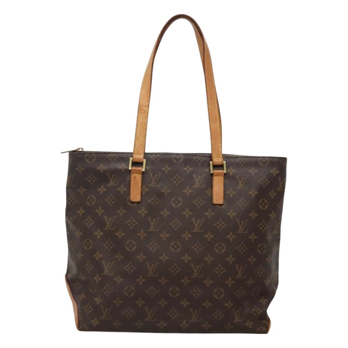 Louis Vuitton Louis Vuitton Cabas Piano Monogram Canvas Size ONE SIZE - 18 Thumbnail