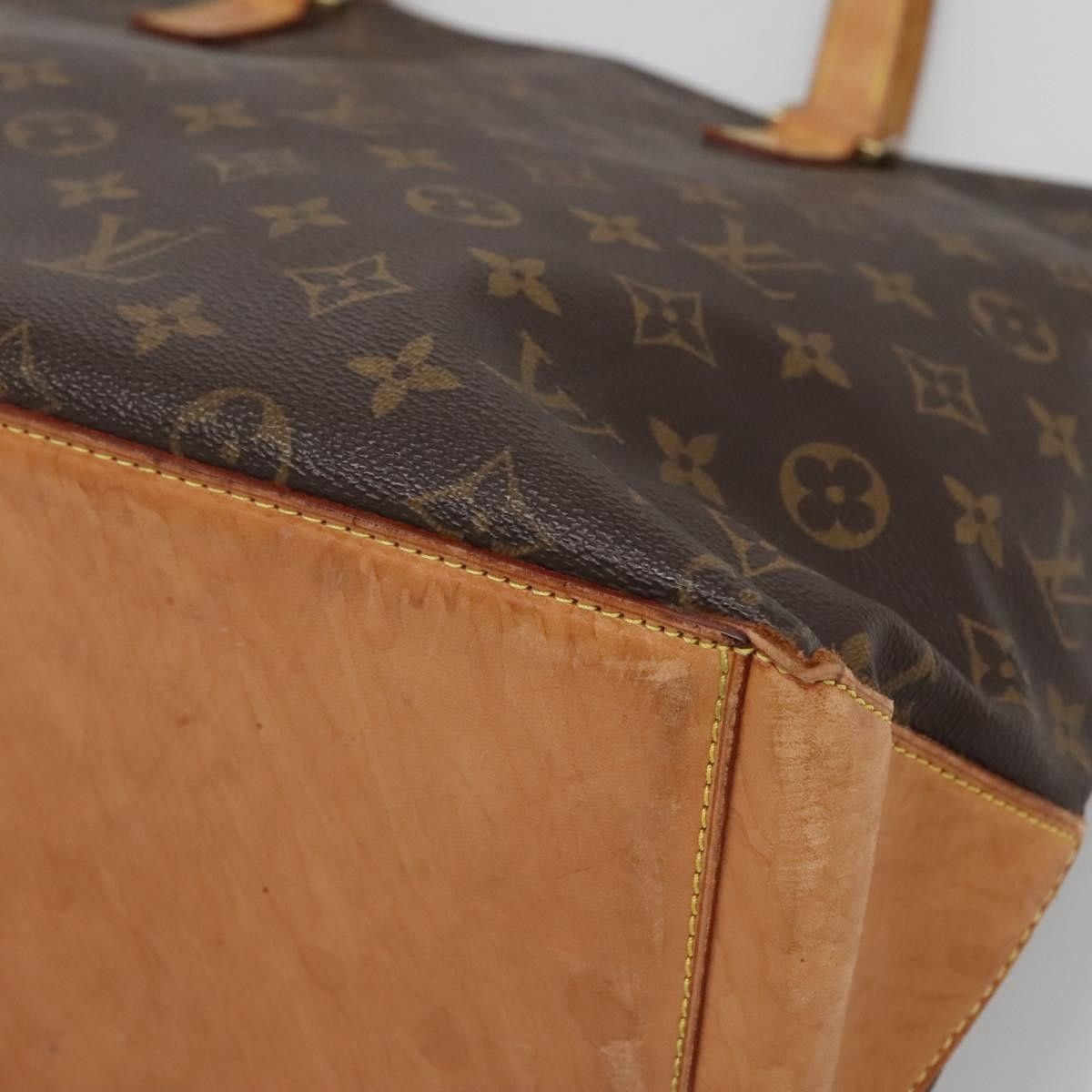 Louis Vuitton Louis Vuitton Cabas Piano Monogram Canvas Size ONE SIZE - 9 Thumbnail