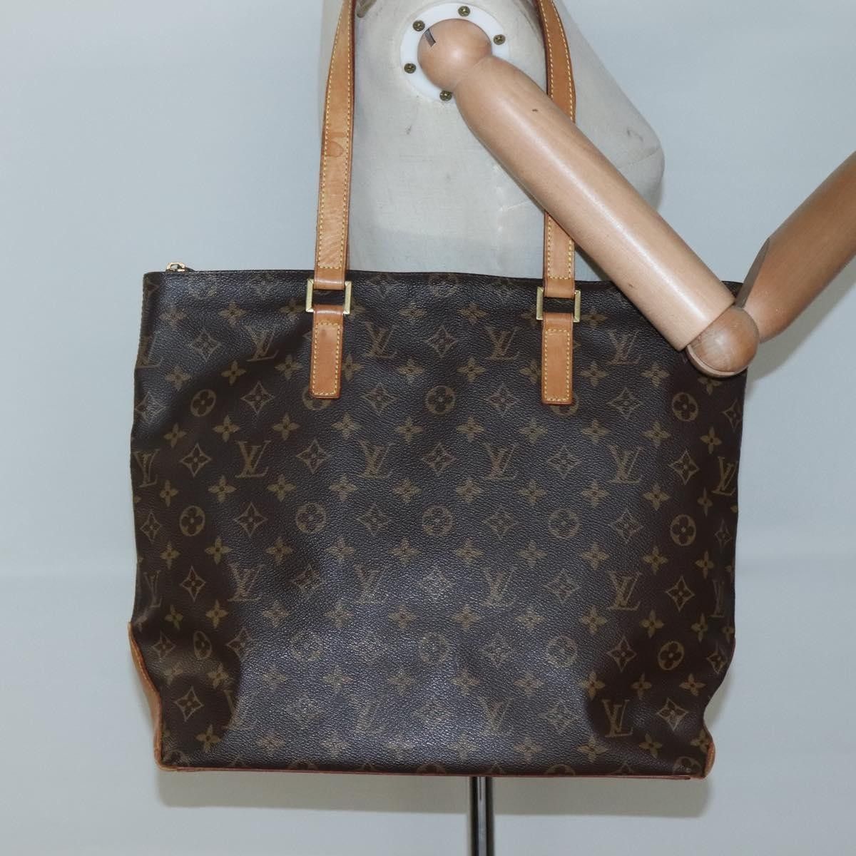 Louis Vuitton Louis Vuitton Cabas Piano Monogram Canvas Size ONE SIZE - 14 Thumbnail