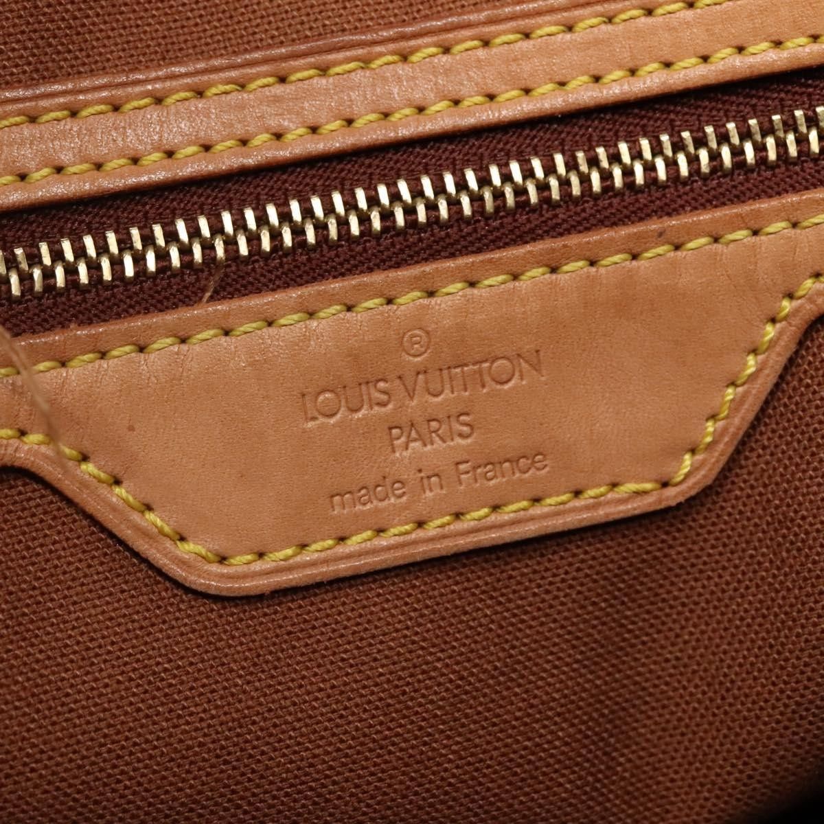 Louis Vuitton Louis Vuitton Cabas Piano Monogram Canvas Size ONE SIZE - 6 Thumbnail