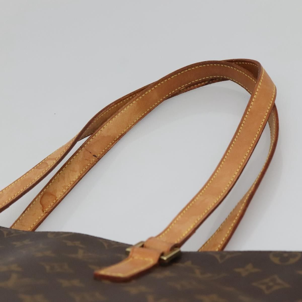 Louis Vuitton Louis Vuitton Cabas Piano Monogram Canvas Size ONE SIZE - 8 Thumbnail