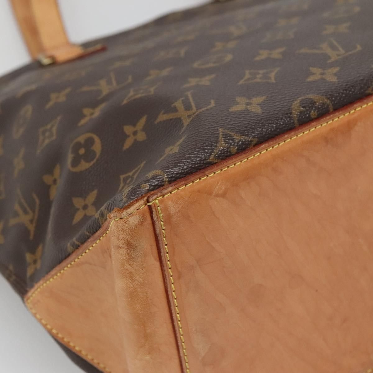 Louis Vuitton Louis Vuitton Cabas Piano Monogram Canvas Size ONE SIZE - 12 Thumbnail