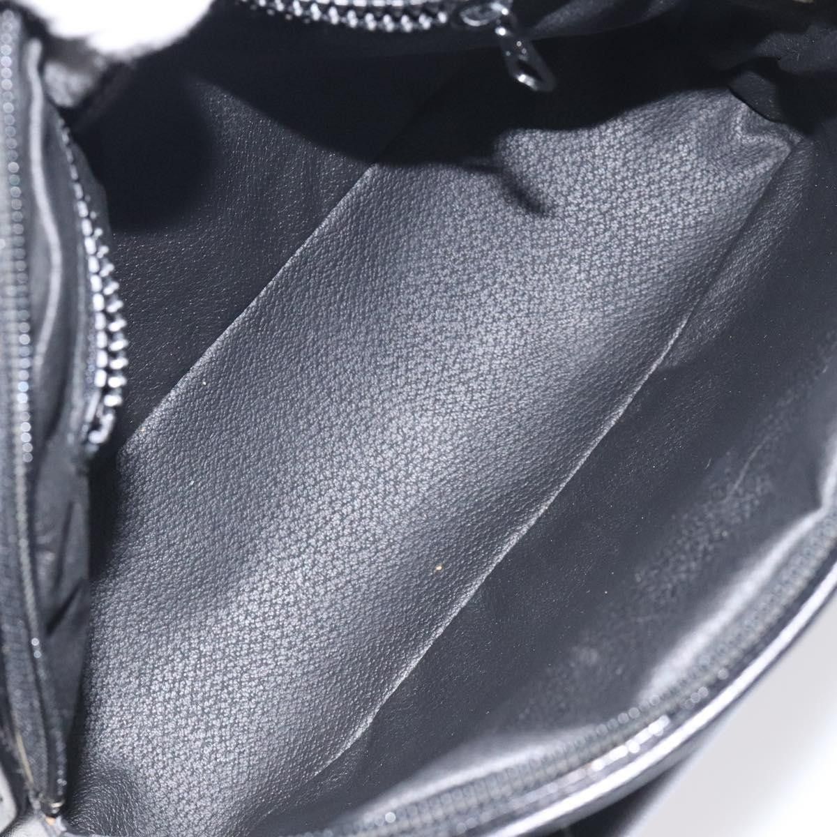 Celine Celine Circle Logo Handbag Leather Size ONE SIZE - 5 Thumbnail
