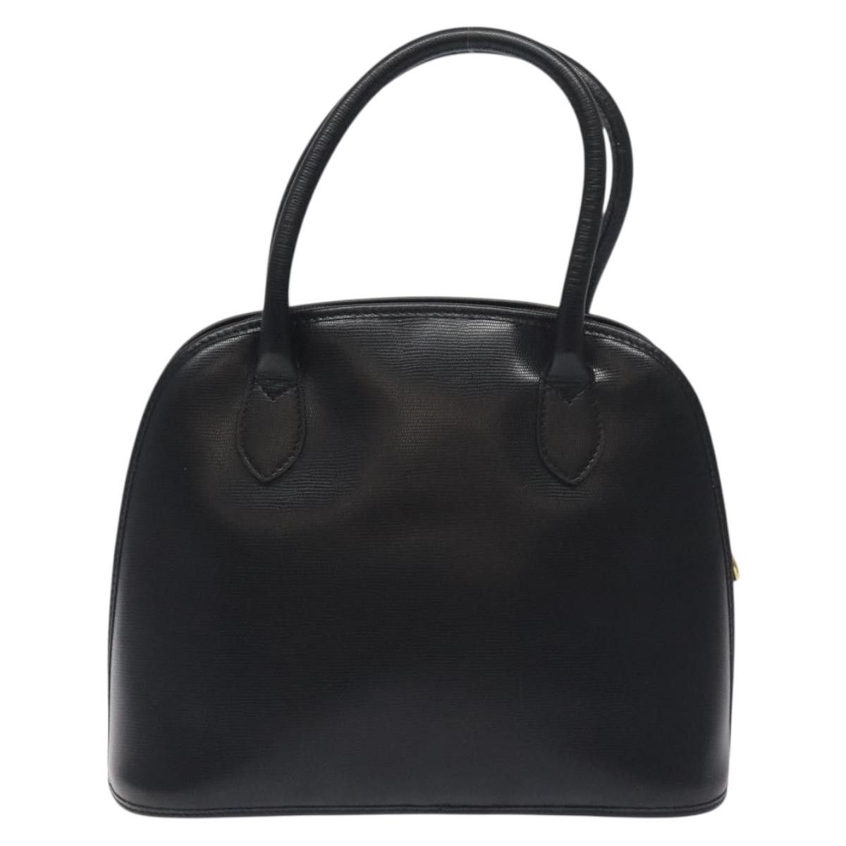 Celine Celine Circle Logo Handbag Leather Size ONE SIZE - 2 Thumbnail