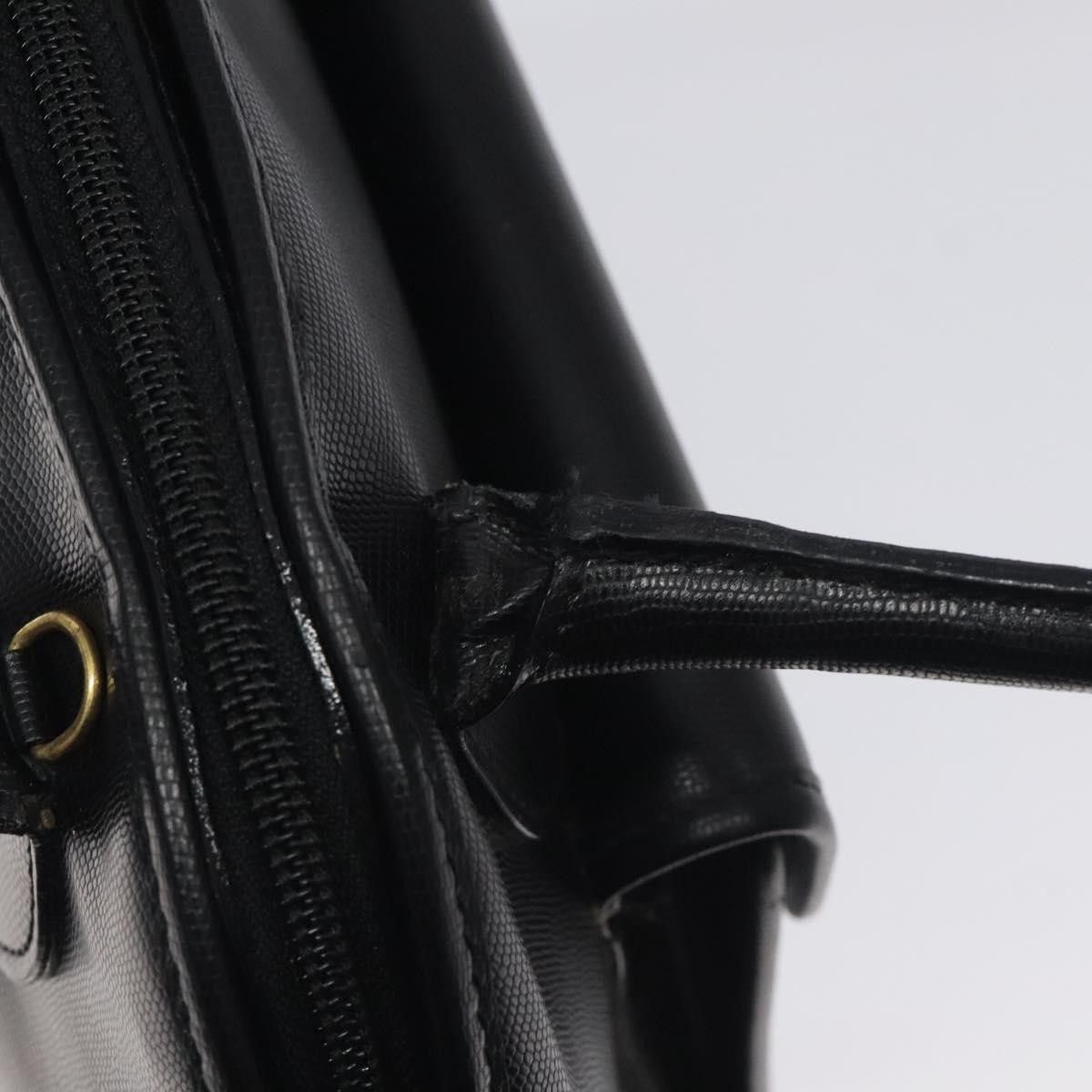 Celine Celine Circle Logo Handbag Leather Size ONE SIZE - 17 Thumbnail