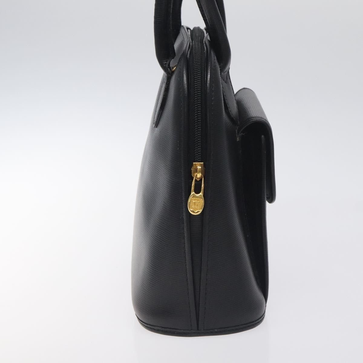Celine Celine Circle Logo Handbag Leather Size ONE SIZE - 4 Thumbnail