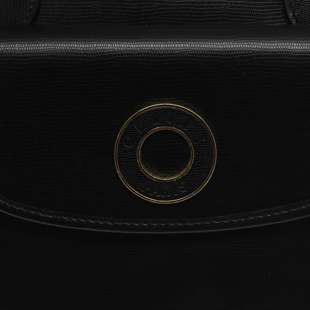 Celine Celine Circle Logo Handbag Leather Size ONE SIZE - 12 Thumbnail