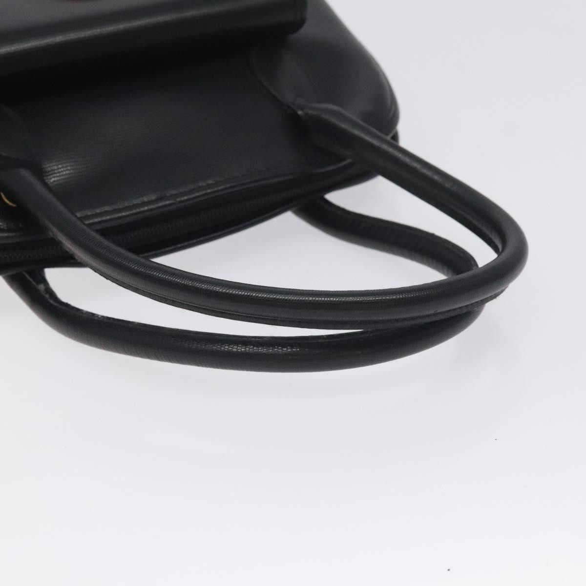 Celine Celine Circle Logo Handbag Leather Size ONE SIZE - 7 Thumbnail