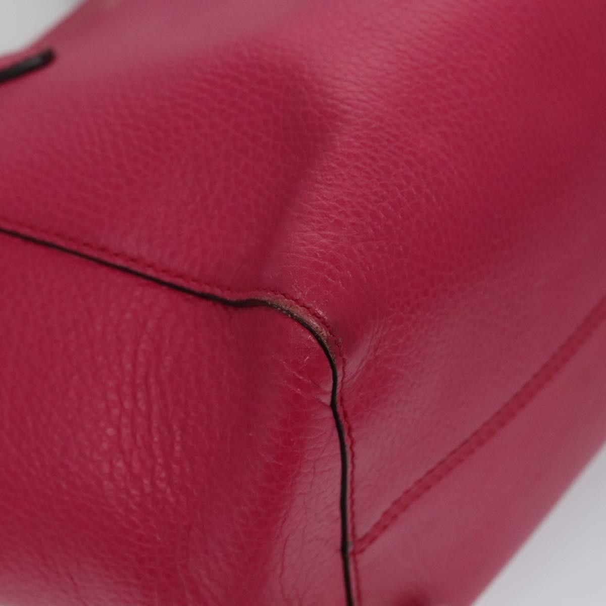 Gucci Gucci Swing Tote Leather Size ONE SIZE - 9 Thumbnail