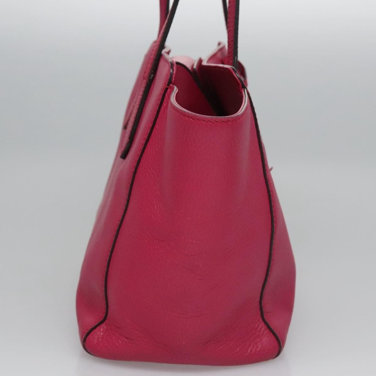 Gucci Gucci Swing Tote Leather Size ONE SIZE - 4 Thumbnail
