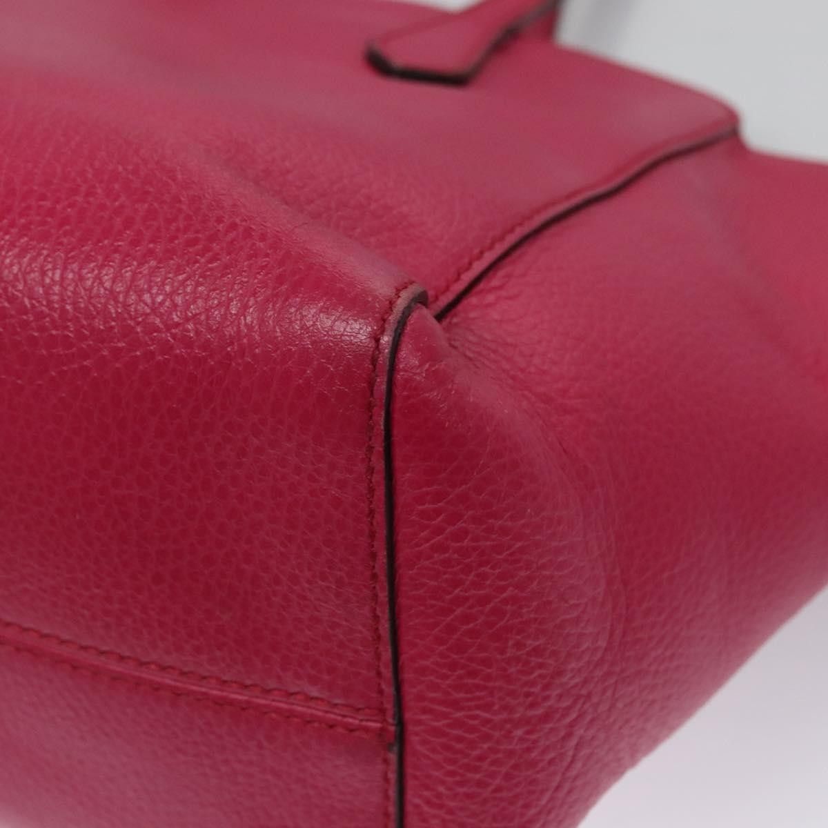 Gucci Gucci Swing Tote Leather Size ONE SIZE - 12 Thumbnail