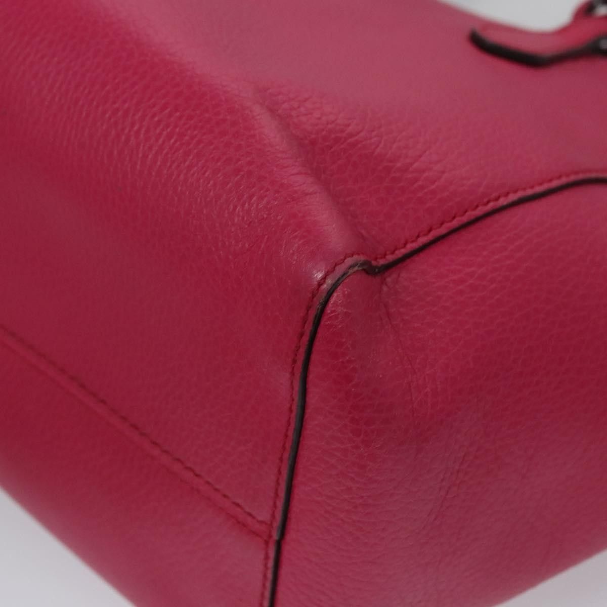 Gucci Gucci Swing Tote Leather Size ONE SIZE - 10 Thumbnail