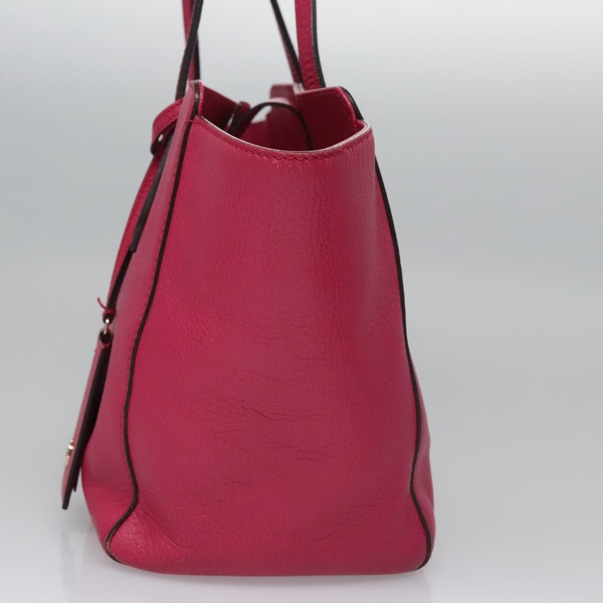 Gucci Gucci Swing Tote Leather Size ONE SIZE - 3 Thumbnail