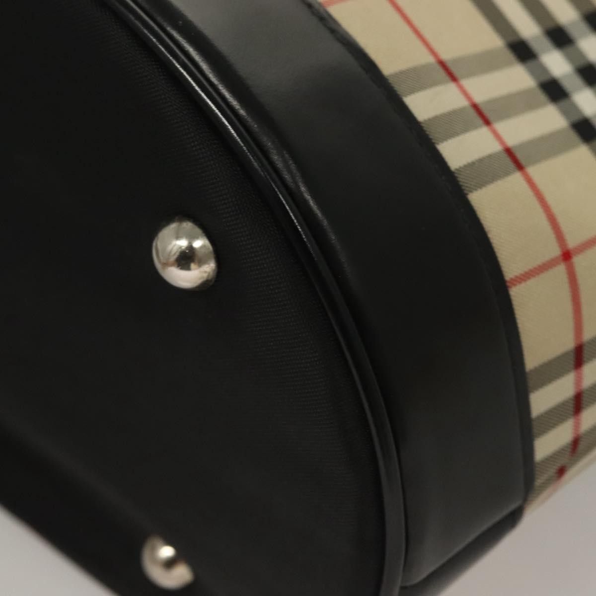 Burberry Burberry Nova Check Tote canvas check pattern Size ONE SIZE - 8 Thumbnail