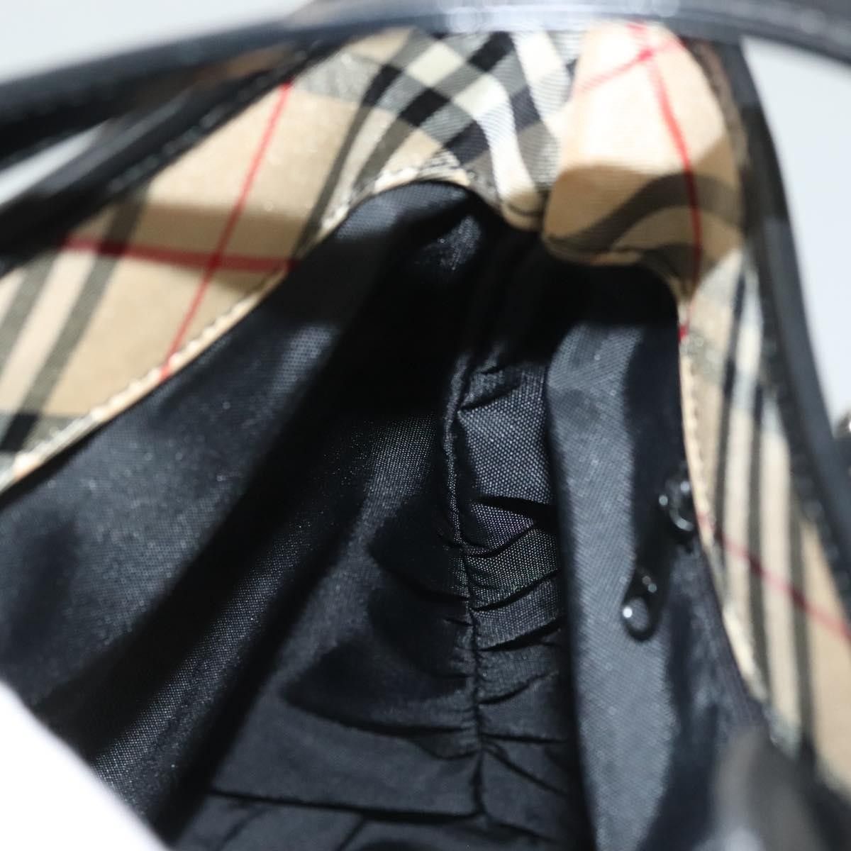 Burberry Burberry Nova Check Tote canvas check pattern Size ONE SIZE - 19 Thumbnail