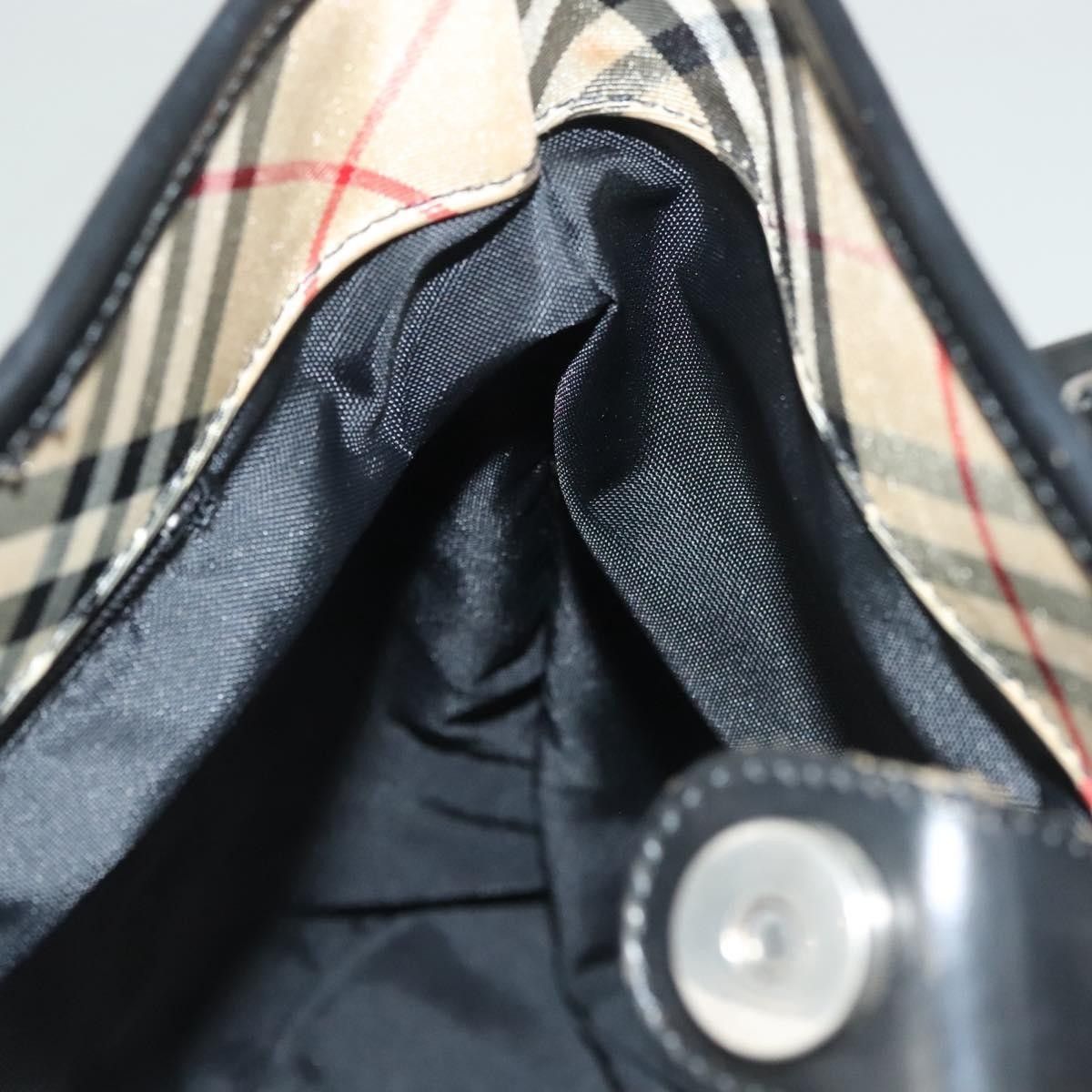 Burberry Burberry Nova Check Tote canvas check pattern Size ONE SIZE - 18 Thumbnail