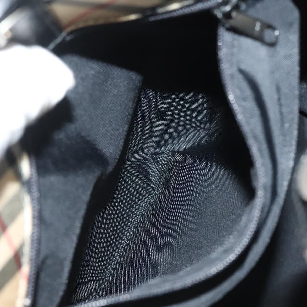 Burberry Burberry Nova Check Tote canvas check pattern Size ONE SIZE - 16 Thumbnail