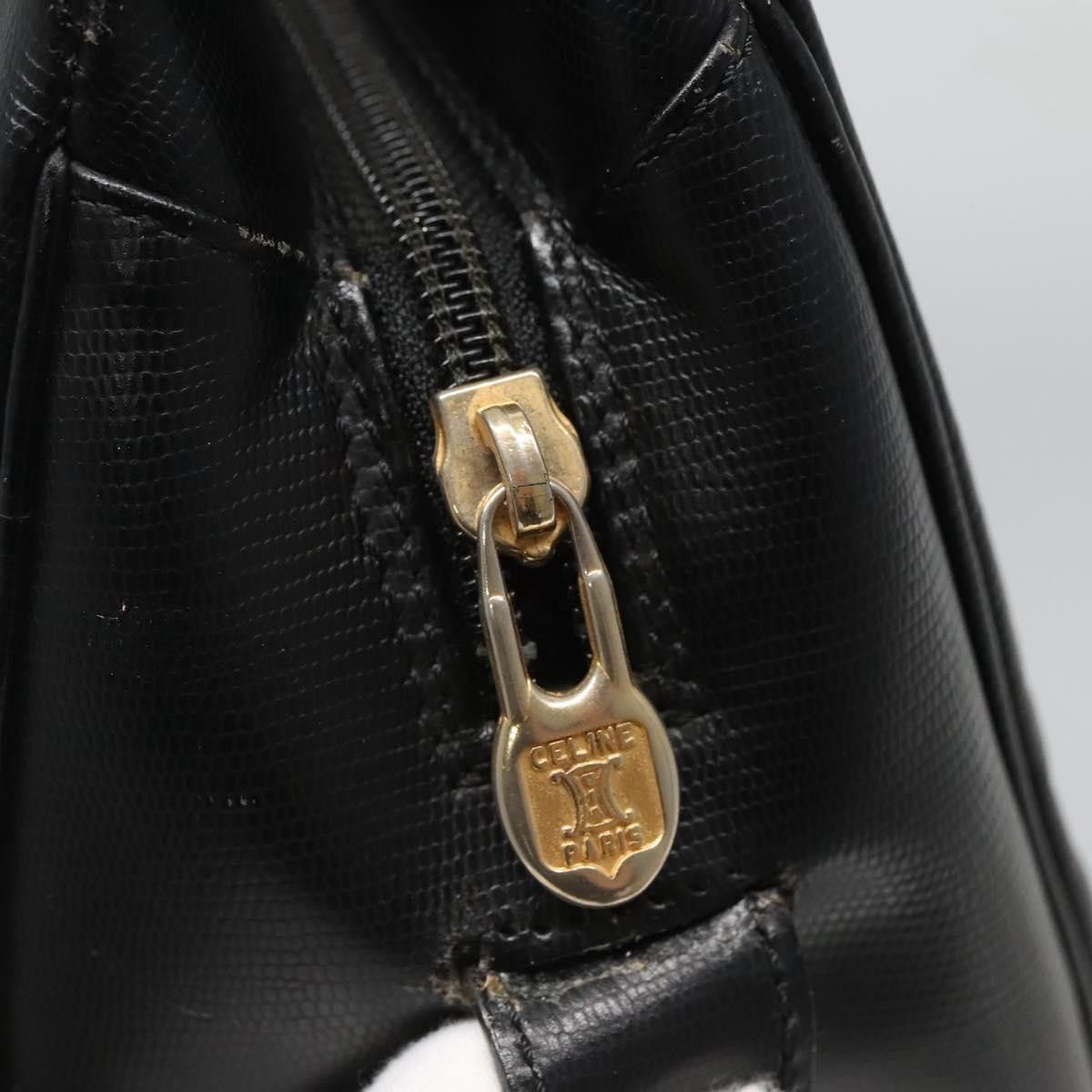 Celine Celine Circle Logo Handbag Leather Size ONE SIZE - 12 Thumbnail