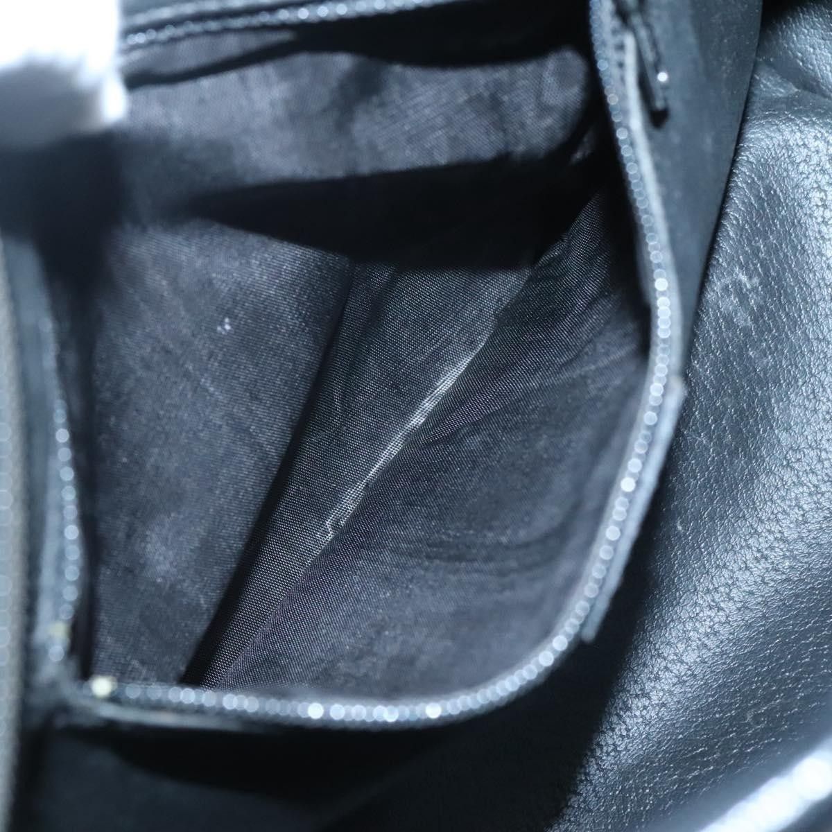 Celine Celine Circle Logo Handbag Leather Size ONE SIZE - 17 Thumbnail