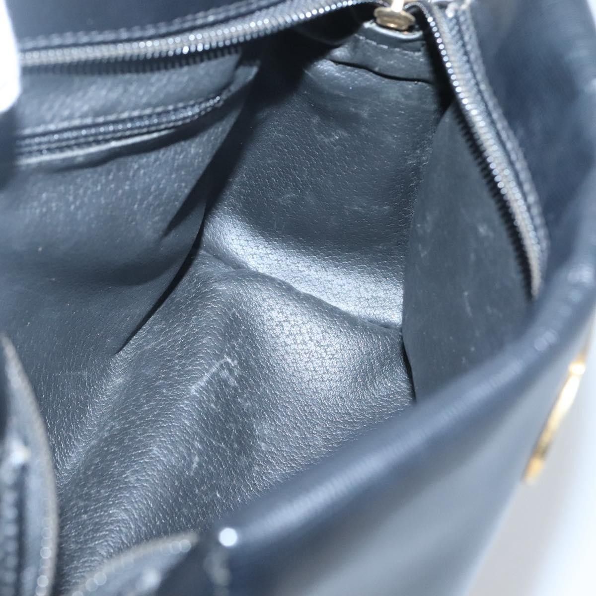 Celine Celine Circle Logo Handbag Leather Size ONE SIZE - 20 Thumbnail