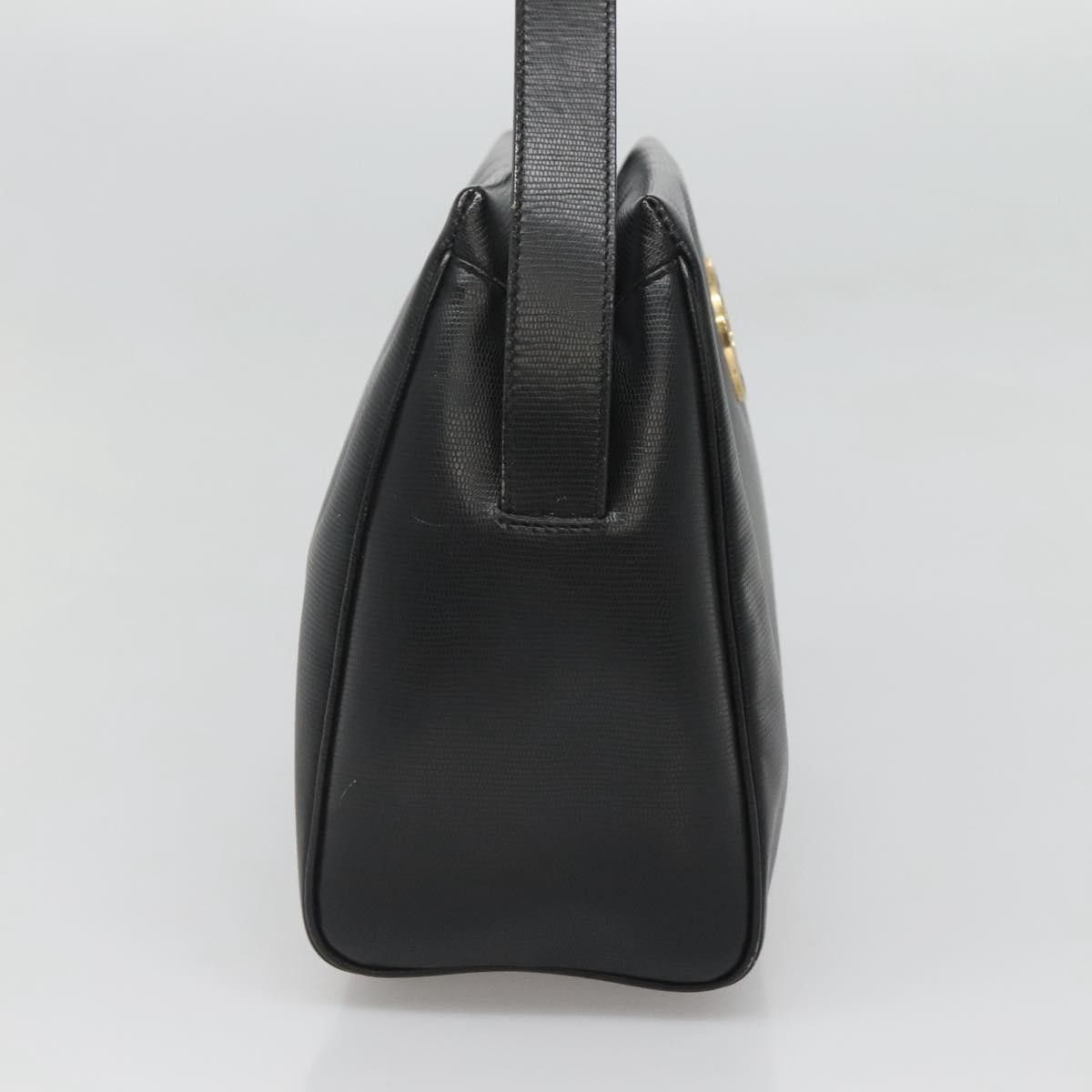 Celine Celine Circle Logo Handbag Leather Size ONE SIZE - 3 Thumbnail