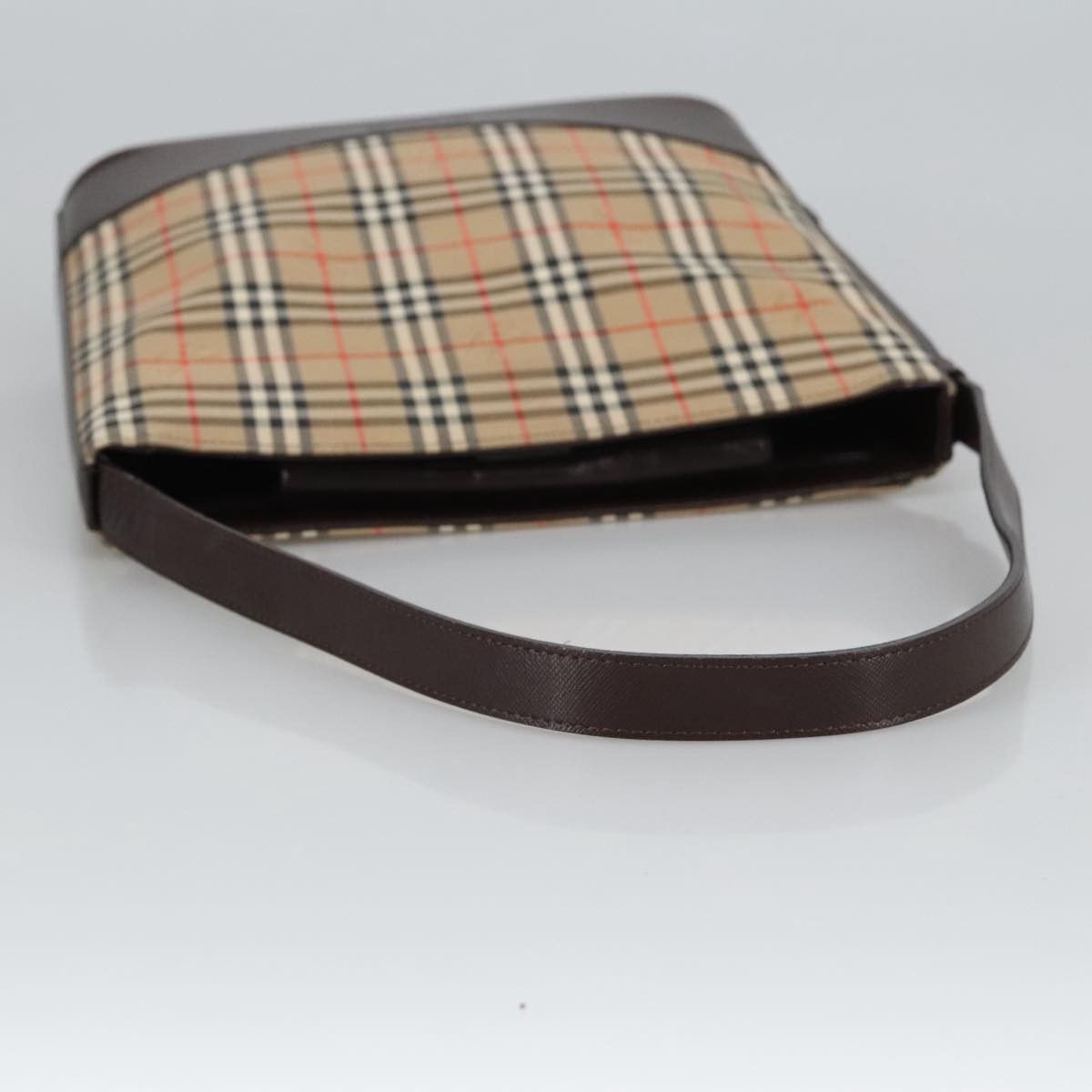 Burberry Burberry Shoulder Bag Nova Check Canvas Size ONE SIZE - 7 Thumbnail