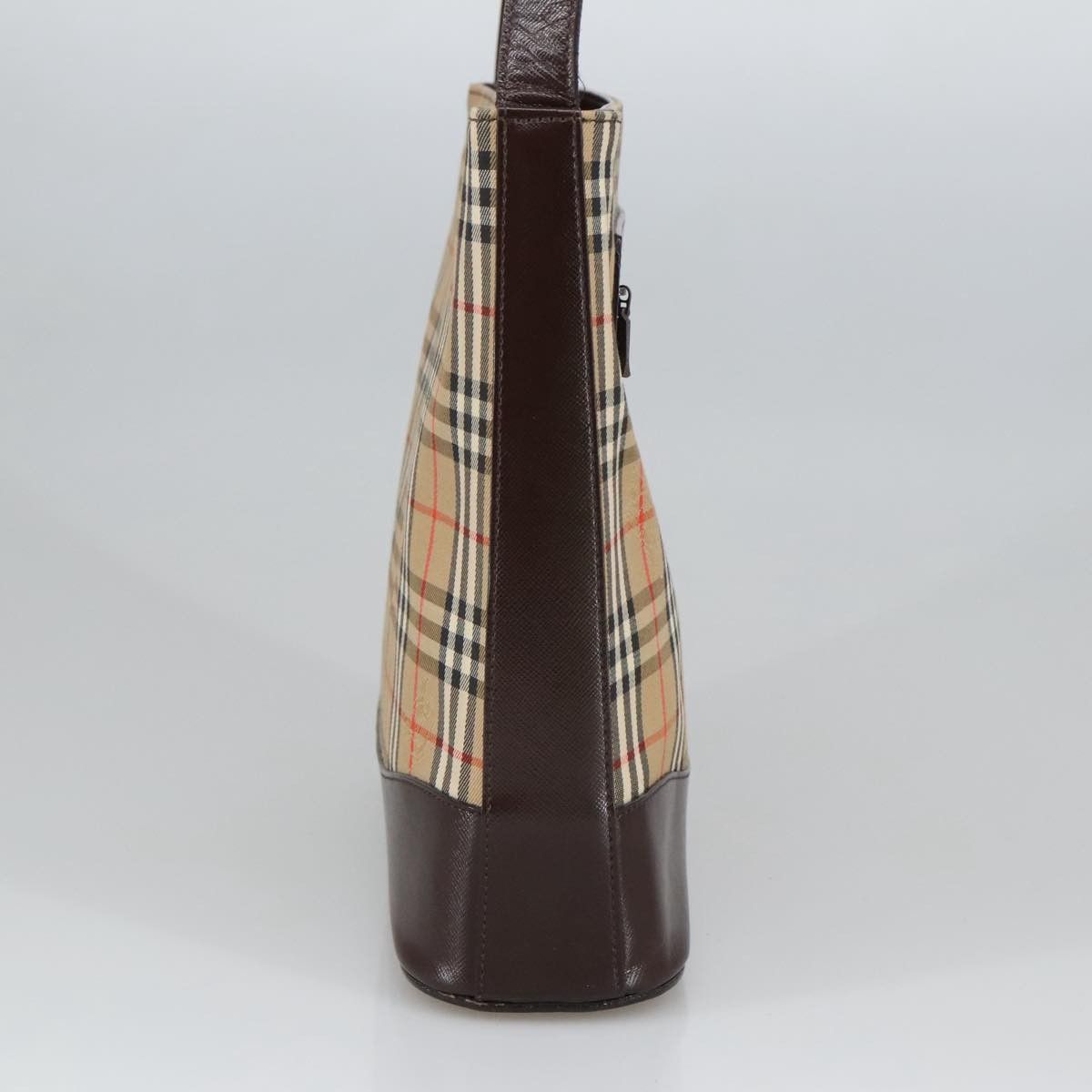 Burberry Burberry Shoulder Bag Nova Check Canvas Size ONE SIZE - 3 Thumbnail