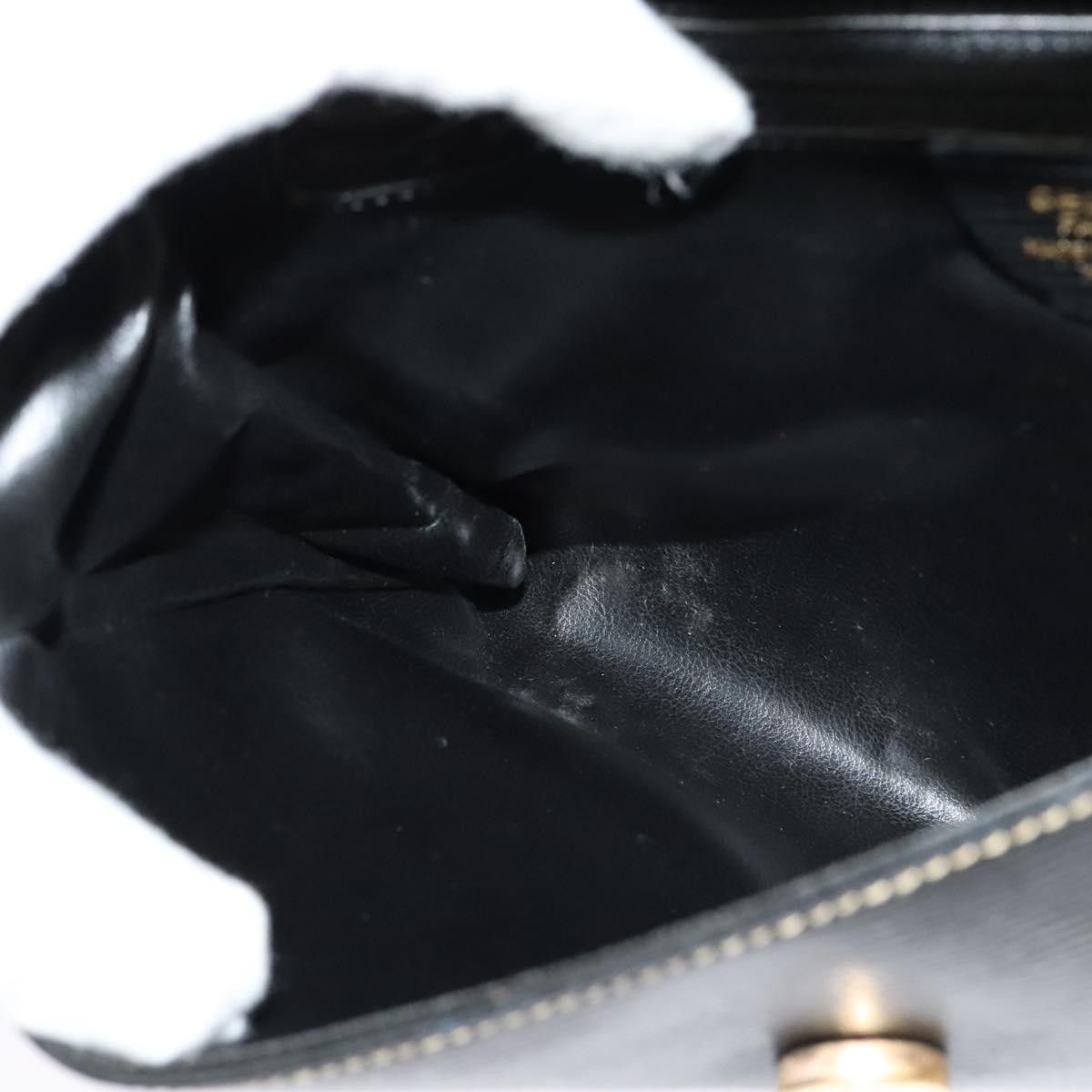 Celine Celine Vintage Circle Logo Crossbody Bag Leather Size ONE SIZE - 20 Thumbnail