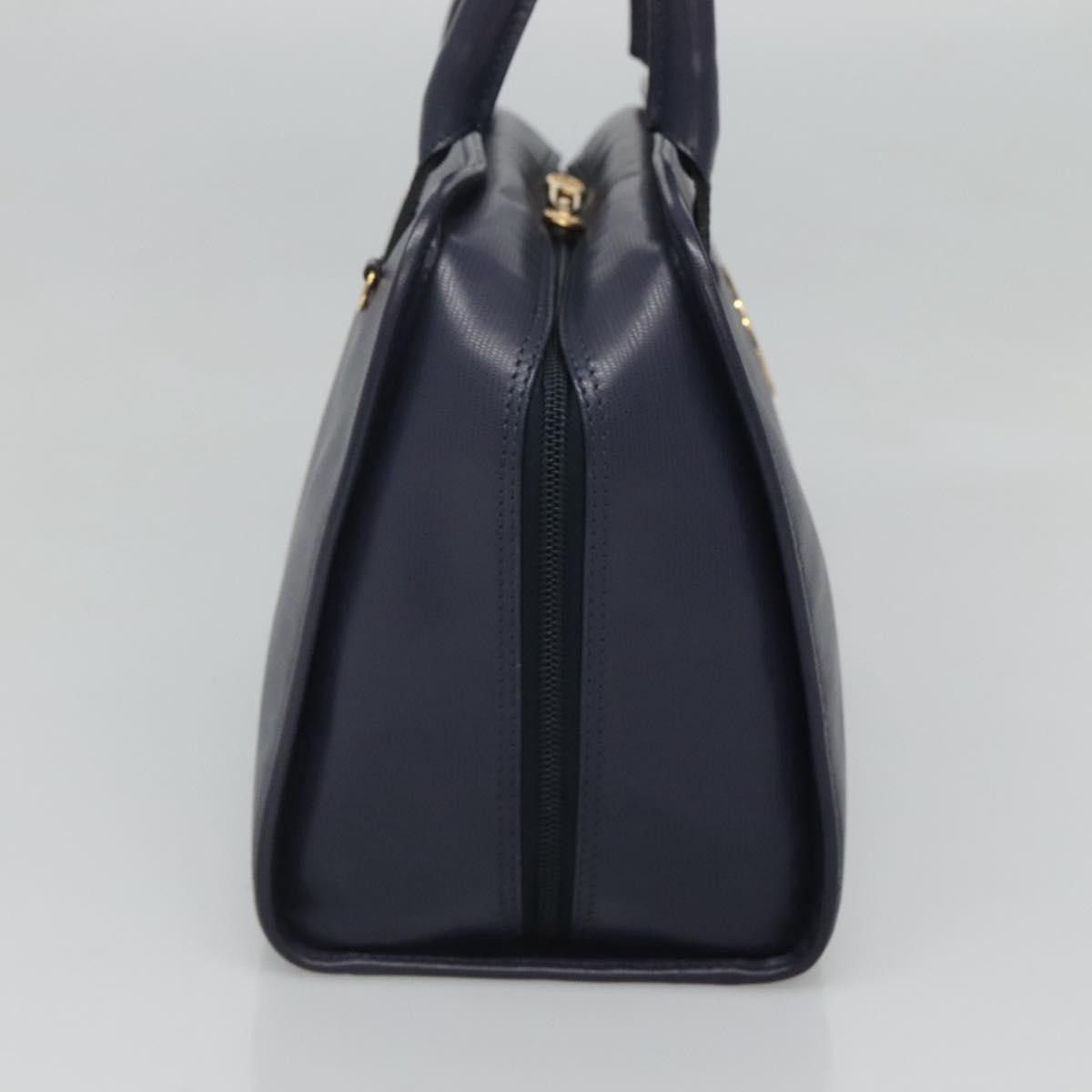 Celine Celine Circle Logo Handbag Leather Size ONE SIZE - 3 Thumbnail