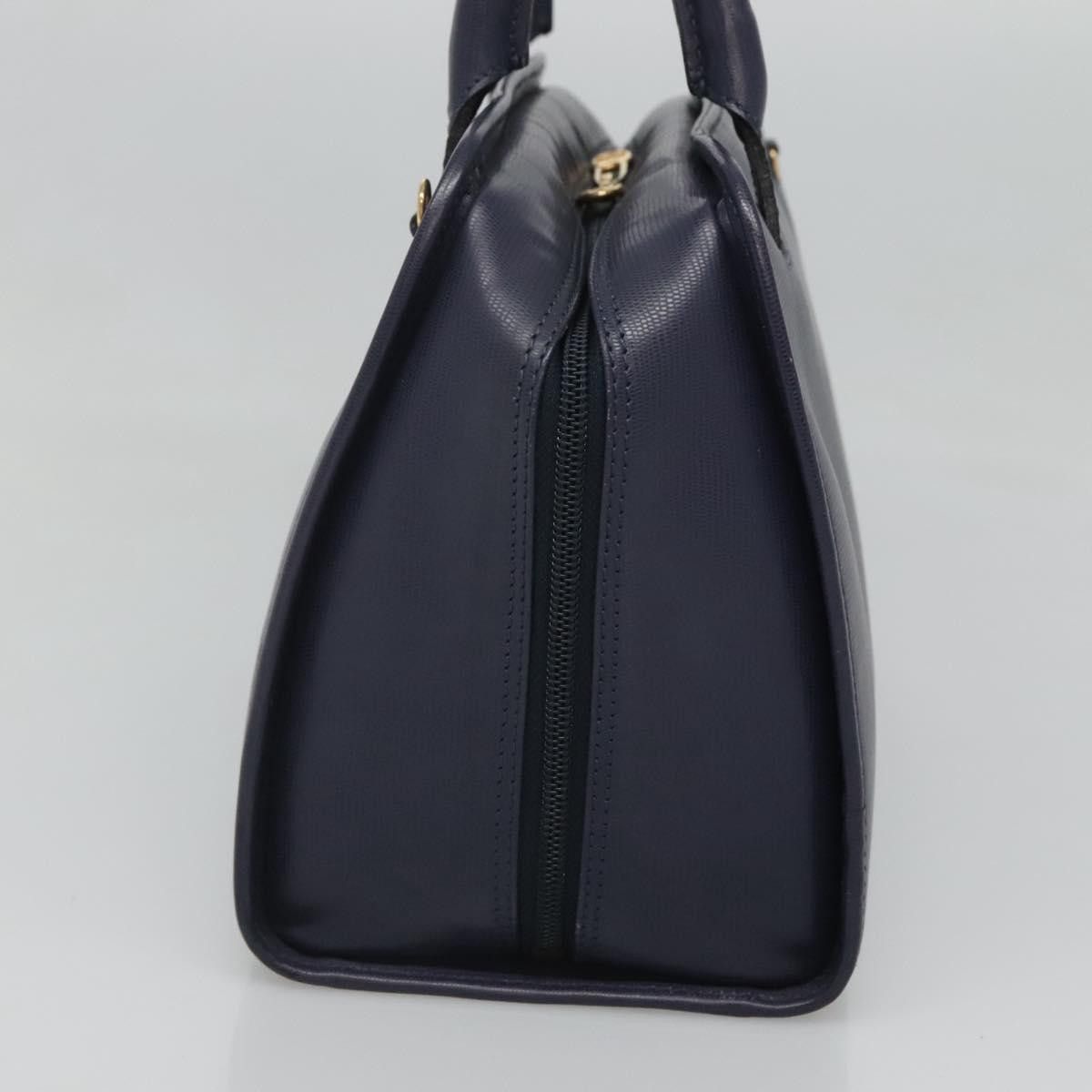 Celine Celine Circle Logo Handbag Leather Size ONE SIZE - 4 Thumbnail